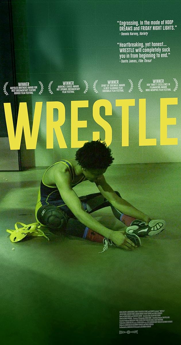 Wrestle