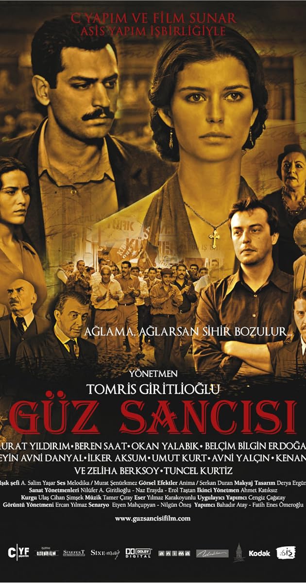 Güz Sancısı