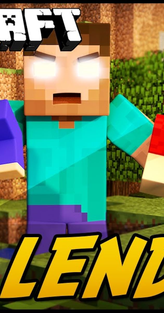 Herobrine: A Lenda - O FILME