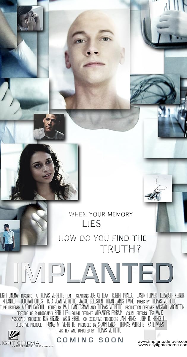 Implanted
