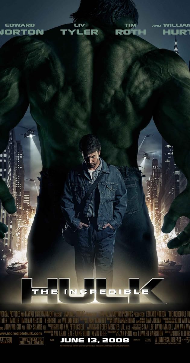 İnanılmaz Hulk