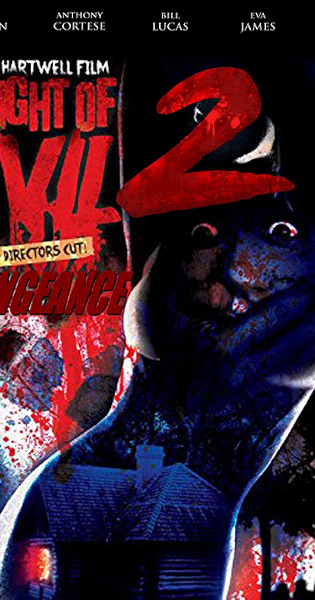 Insight of Evil 2: Vengeance