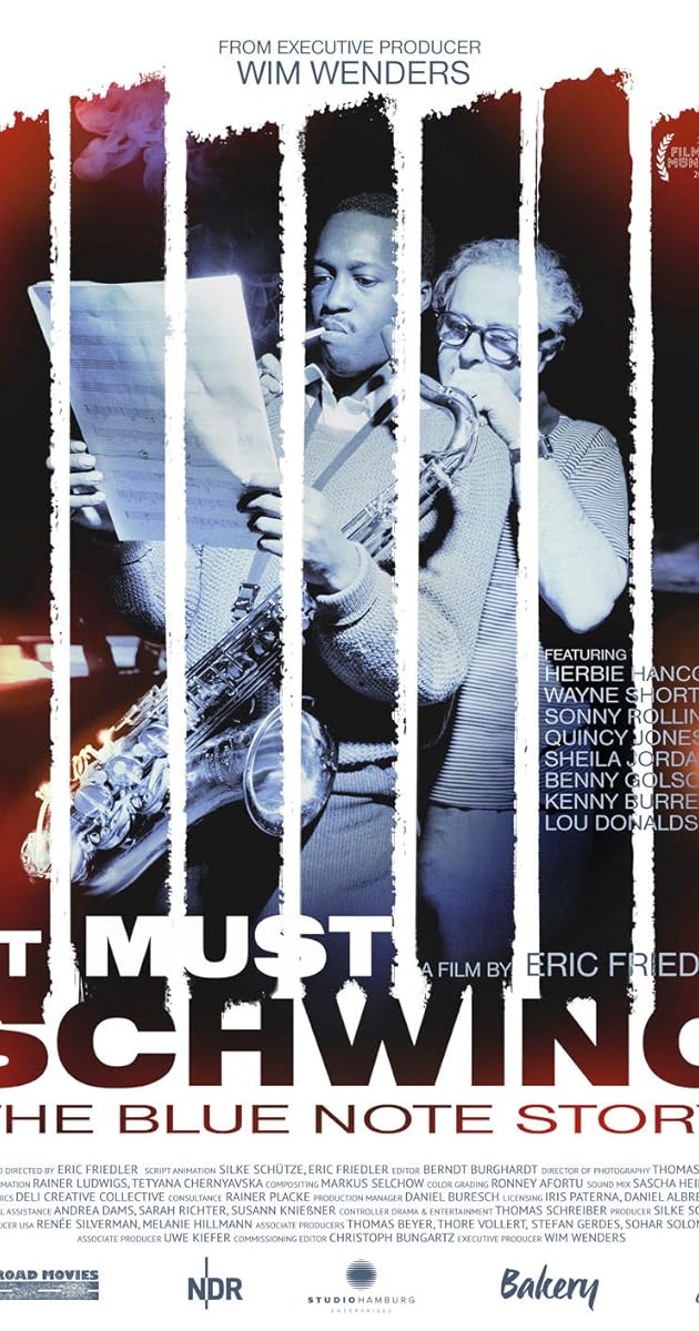 It Must Schwing - Die Blue Note Story