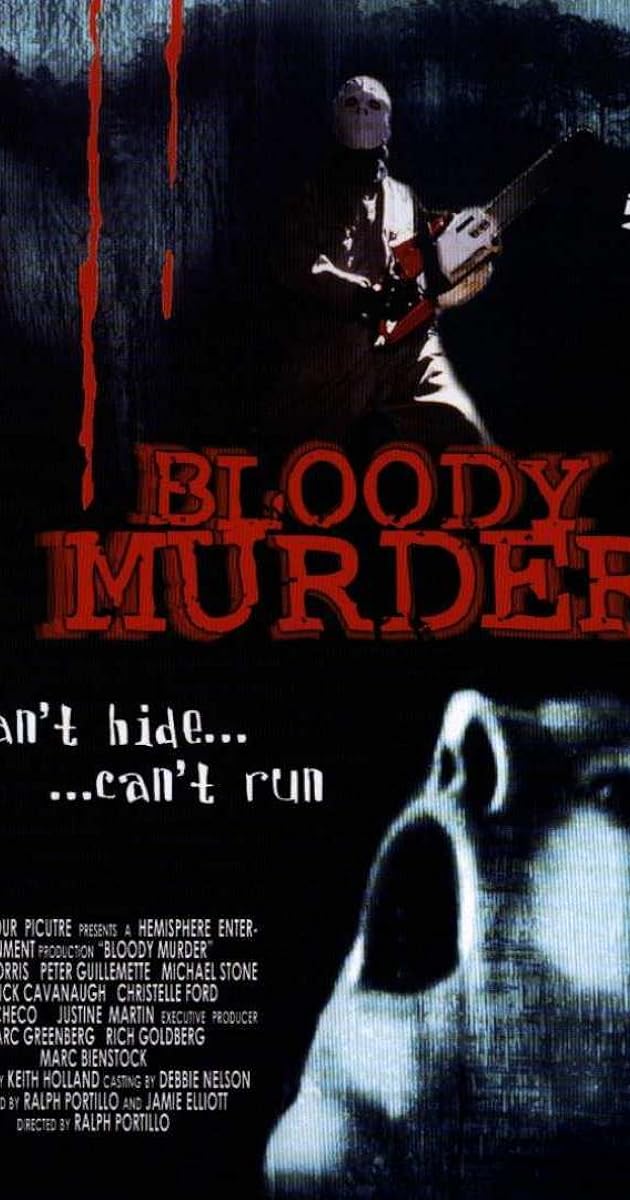 Bloody Murder