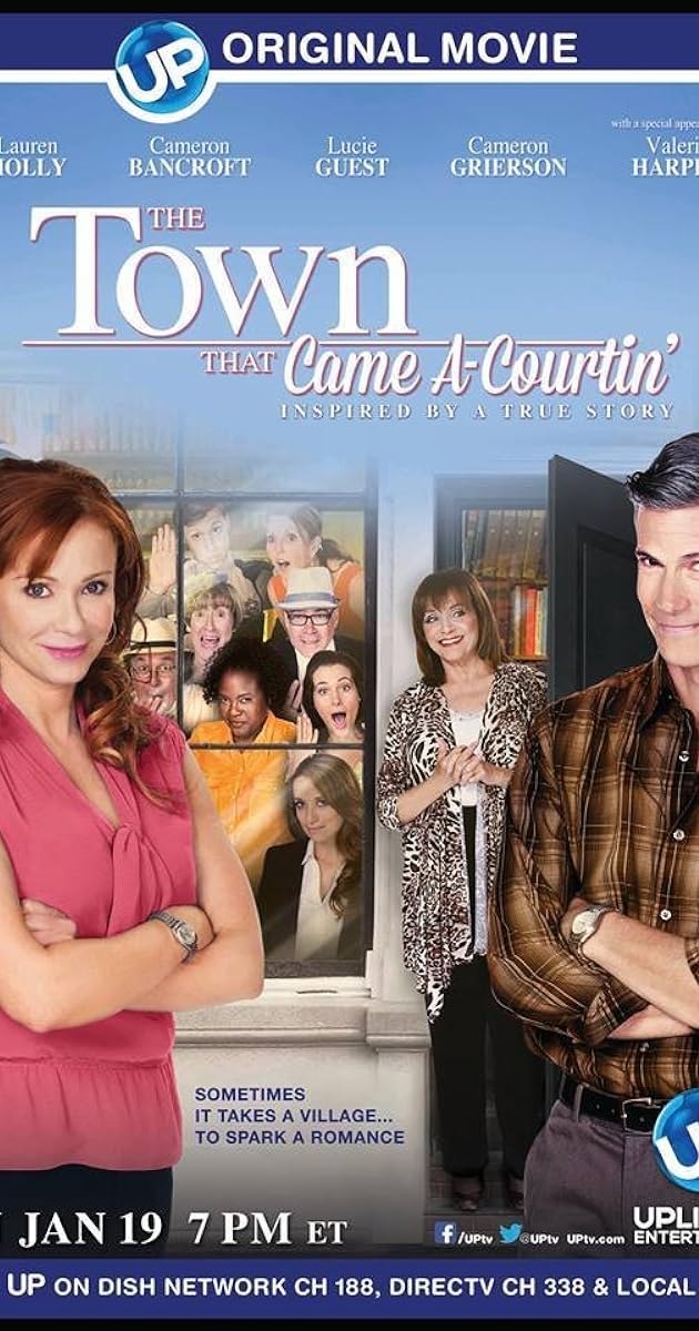 The Town That Came A-Courtin'