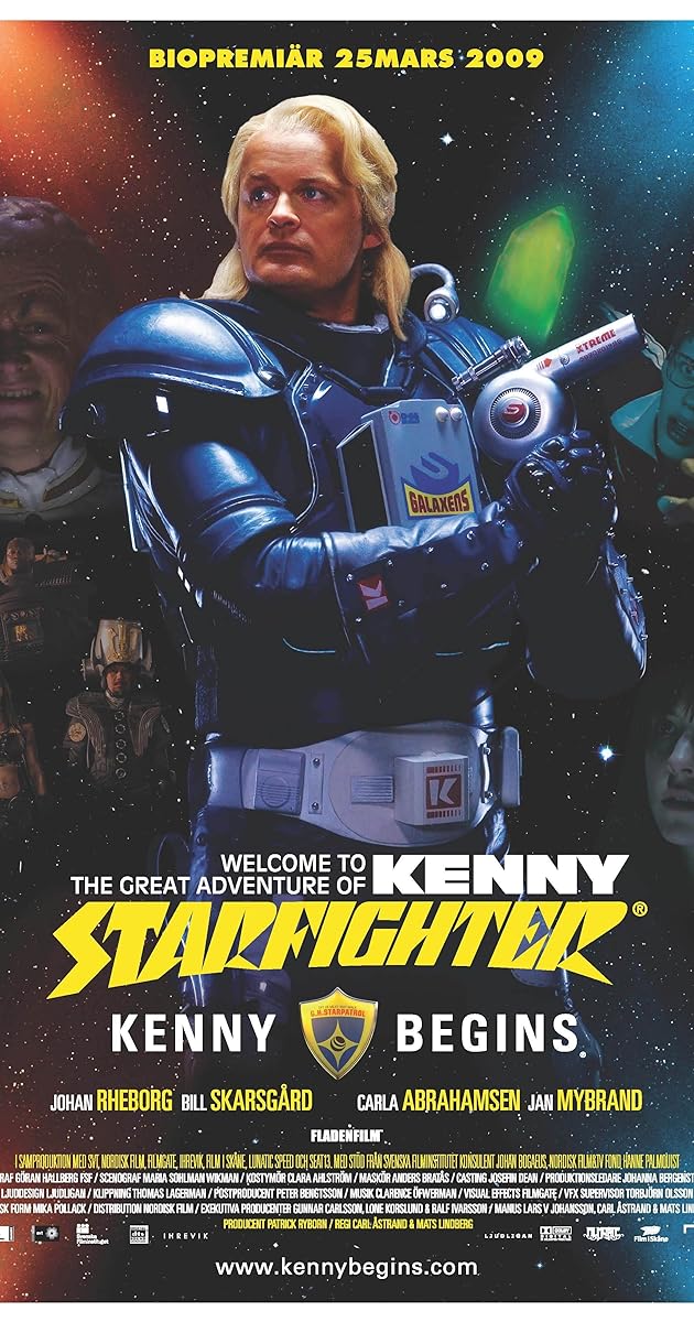 Kenny Begins