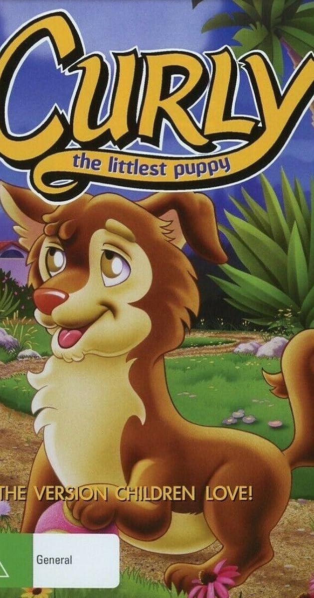 Curly - The Littlest Puppy