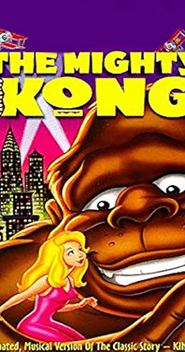 The Mighty Kong