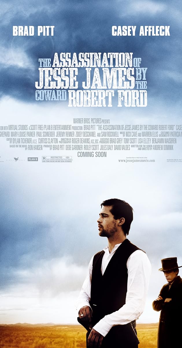 Korkak Robert Ford’un Jesse James Suikastı