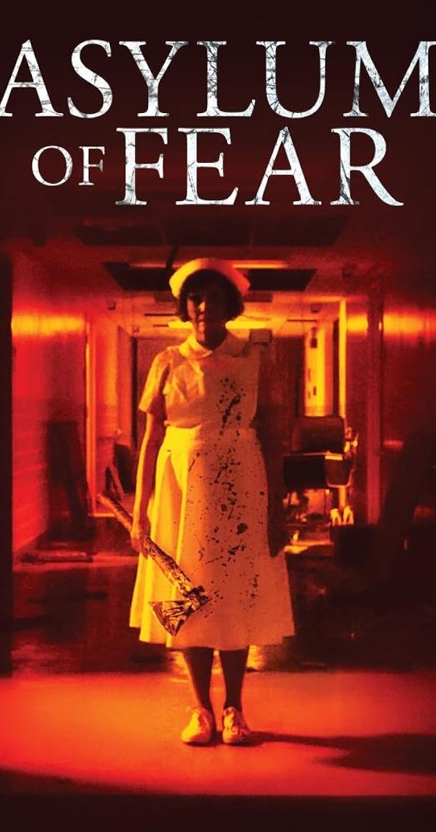 Asylum of Fear