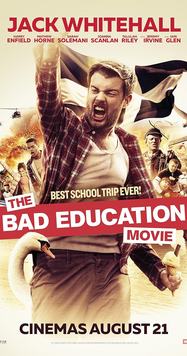 The Bad Education Movie