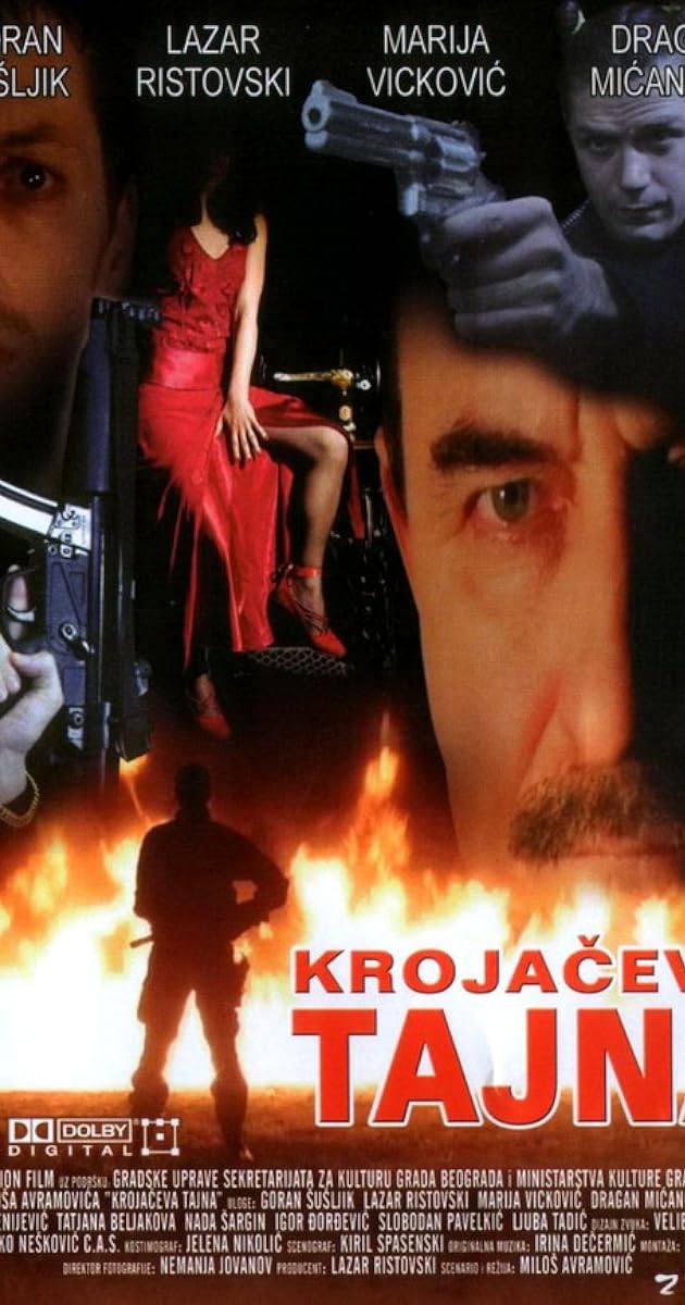 Krojačeva tajna