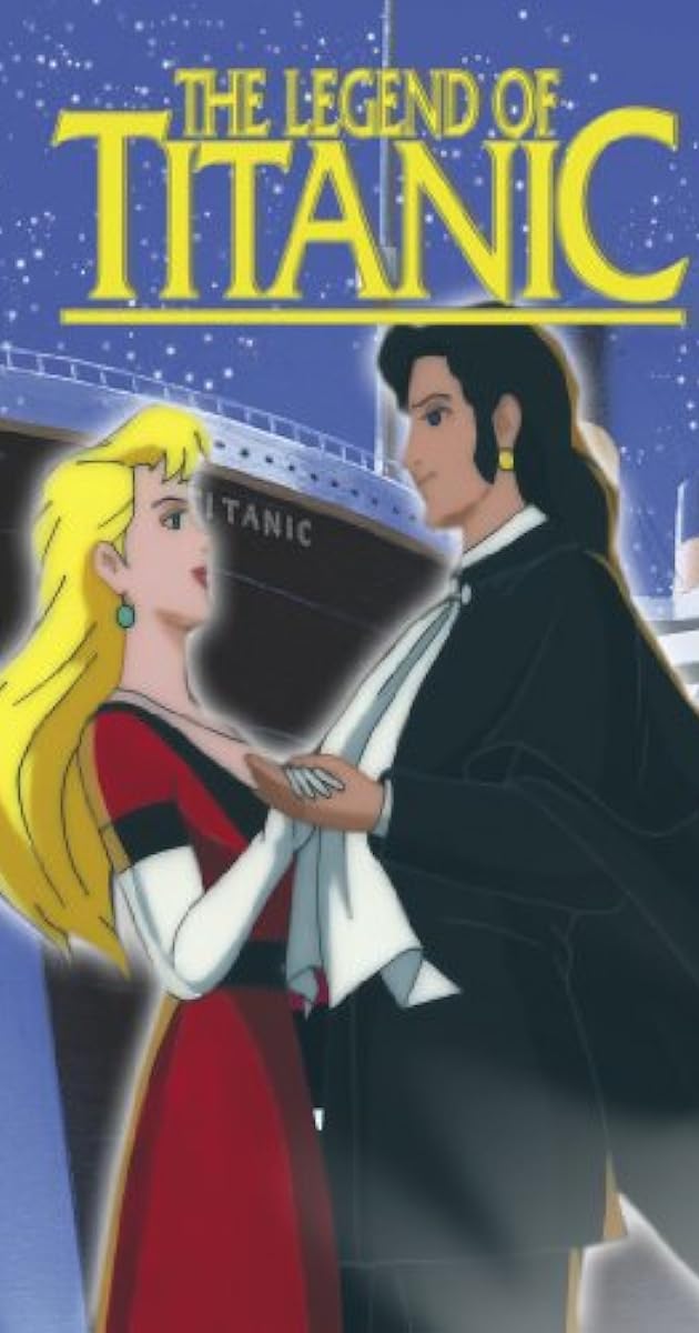 La leggenda del Titanic