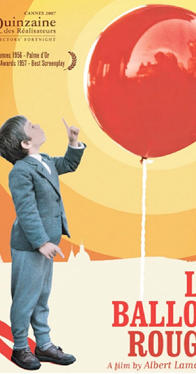 Le Ballon rouge