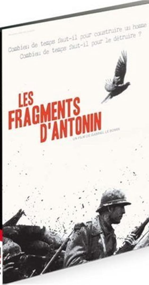 Les fragments d'Antonin