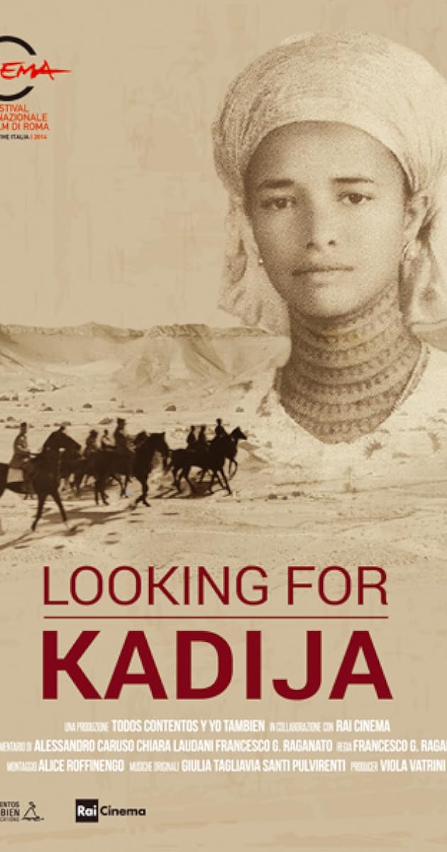 Looking for Kadija