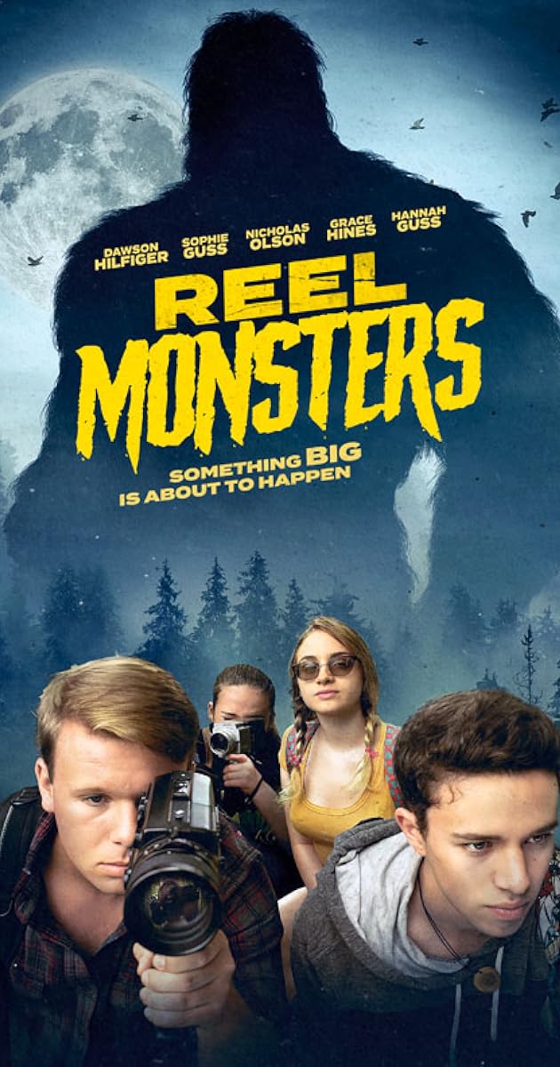 Reel Monsters