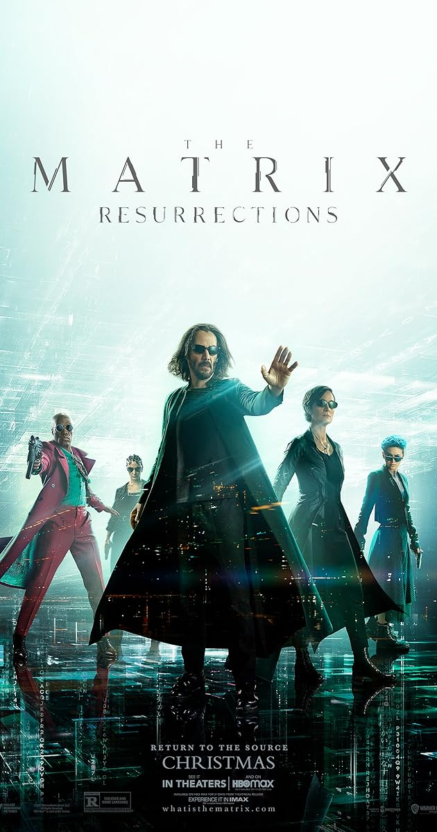 The Matrix Resurrections