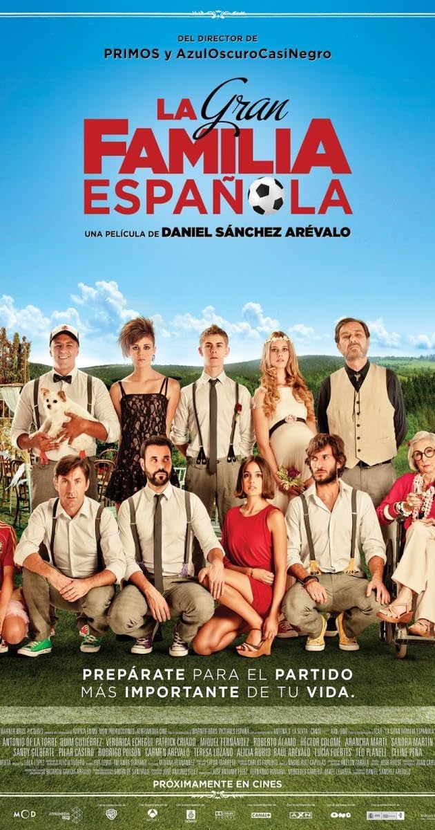 La gran familia española