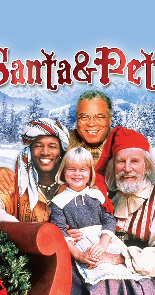 Santa and Pete