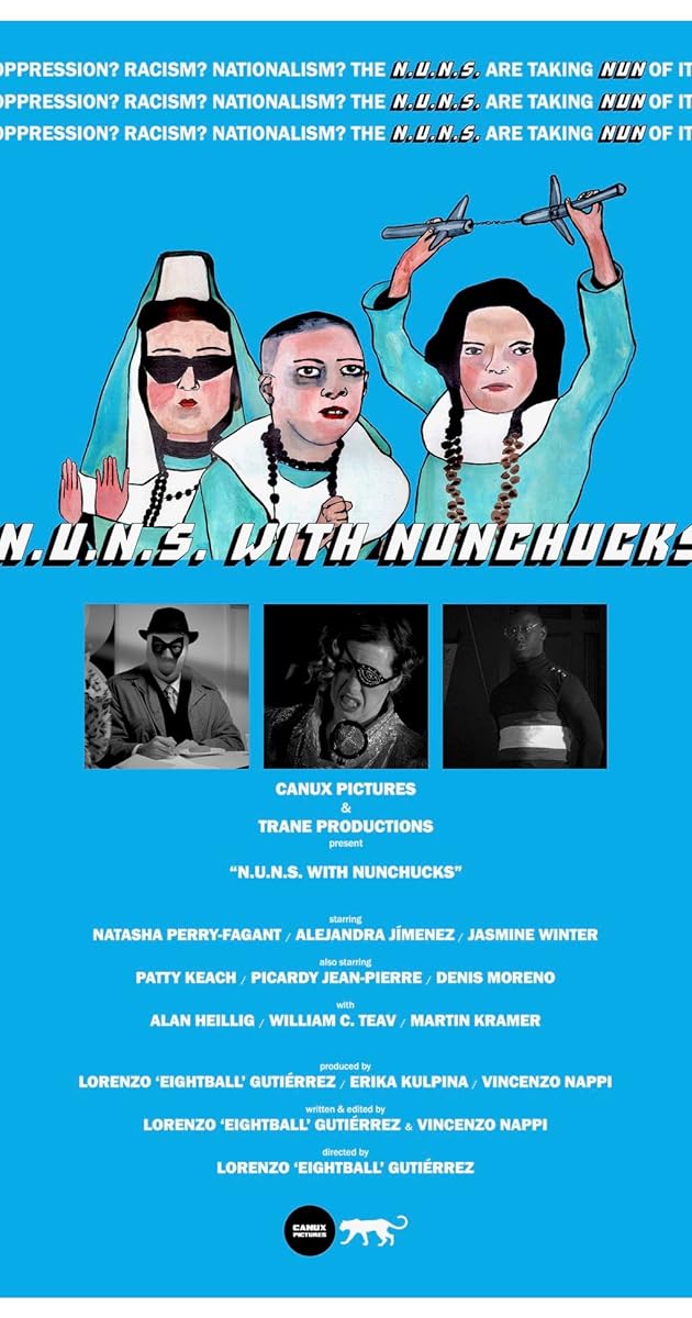 N.U.N.S. with Nunchucks