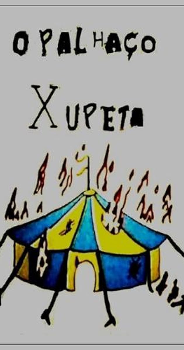 O Palhaço Xupeta