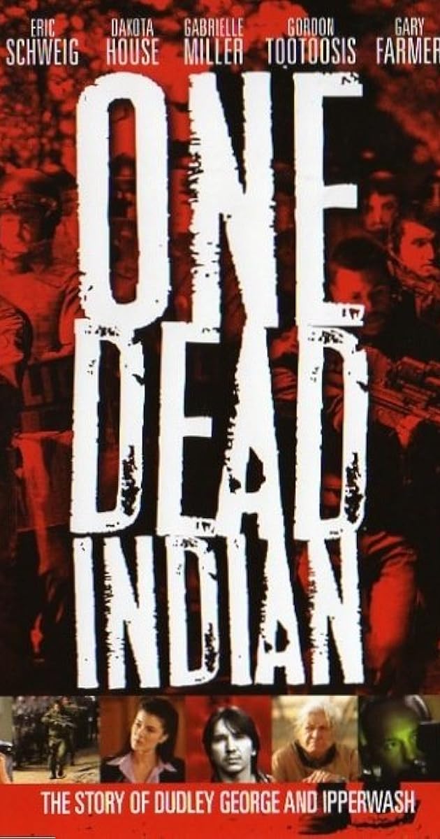 One Dead Indian