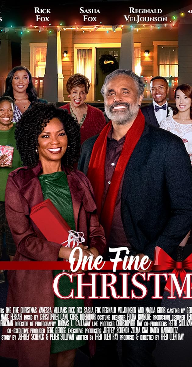 One Fine Christmas
