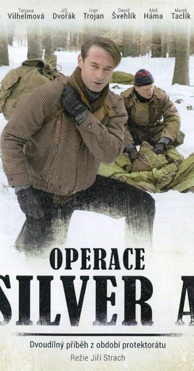Operace Silver A
