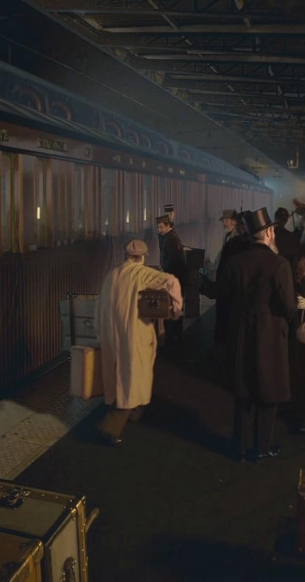 Orient-Express : le voyage d'une légende