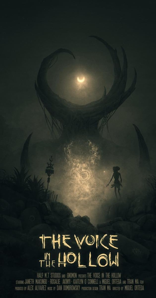 The Voice in the Hollow