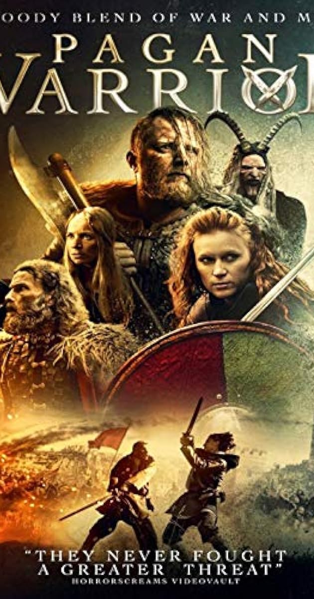Pagan Warrior