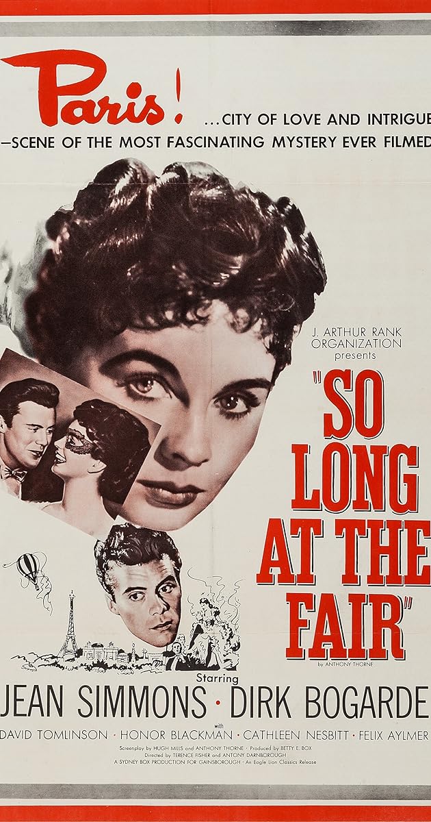 So Long at the Fair