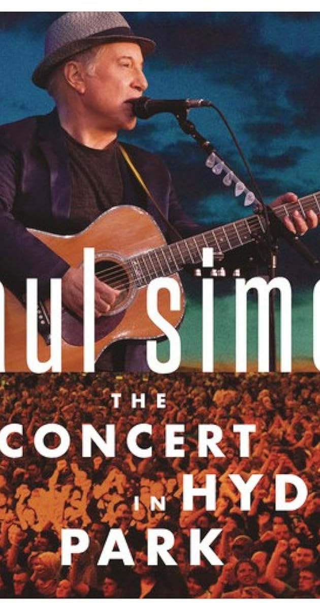 Paul Simon: The Concert in Hyde Park