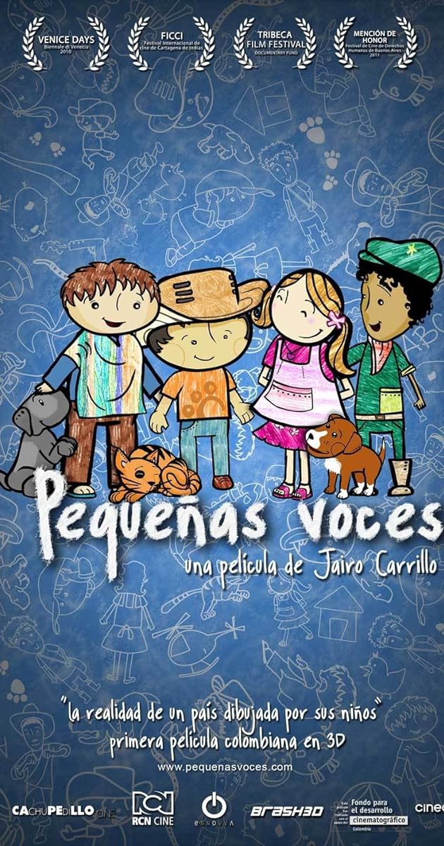 Pequeñas Voces