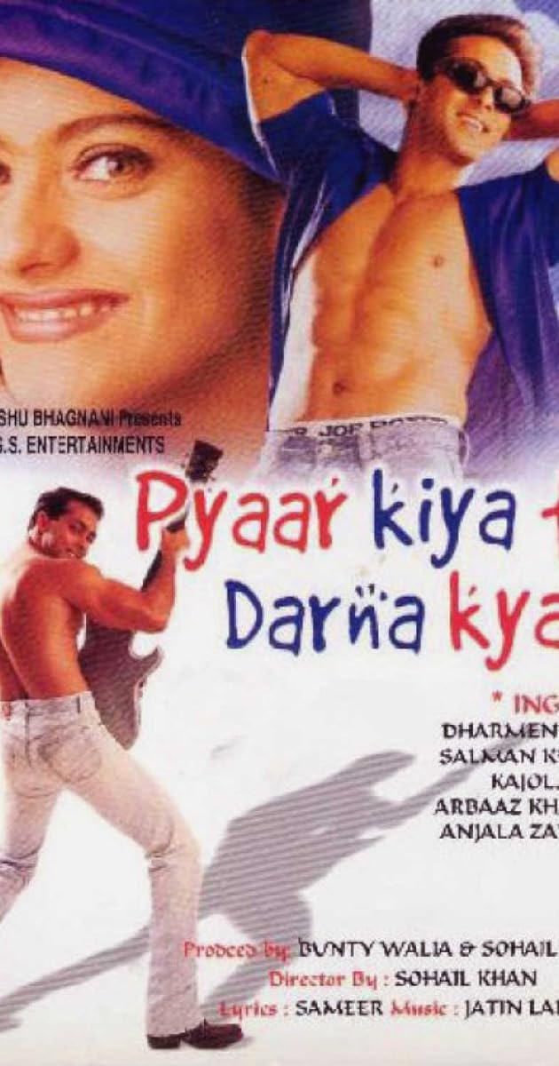 Sevmekten Korkma / Aşık Olmaktan Sevmekten Hicbizaman Korkma /  Pyaar Kiya To Darna Kya