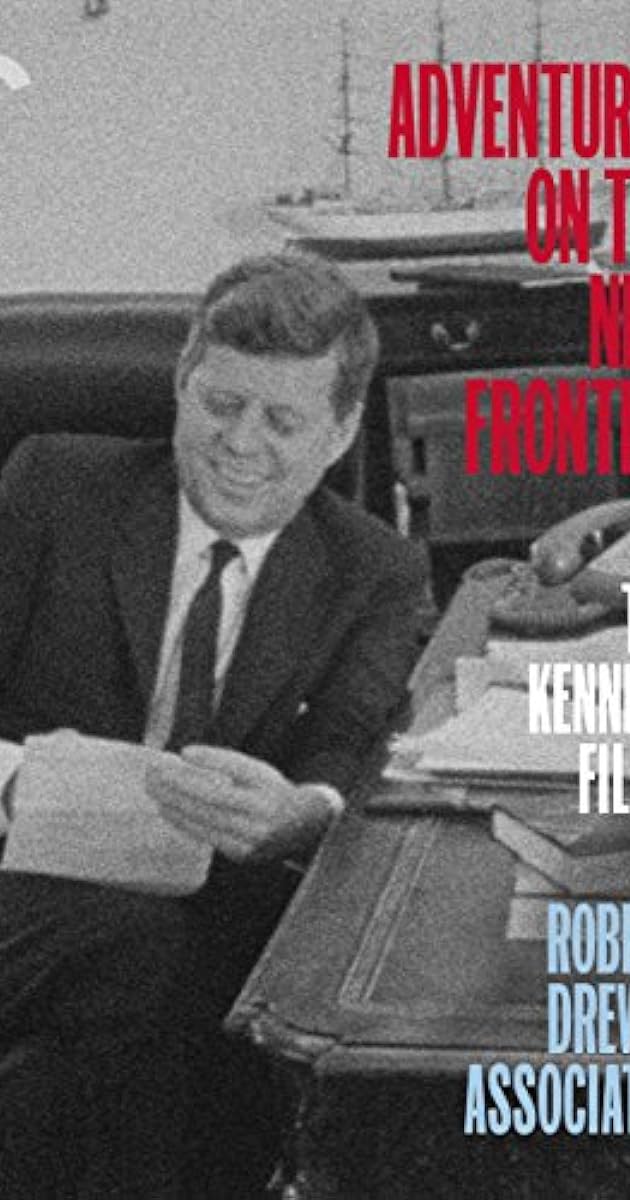 Adventures on the New Frontier