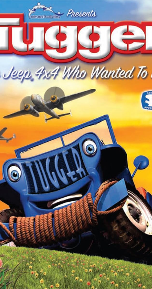 Tugger: Uçmak İsteyen Bir Jip