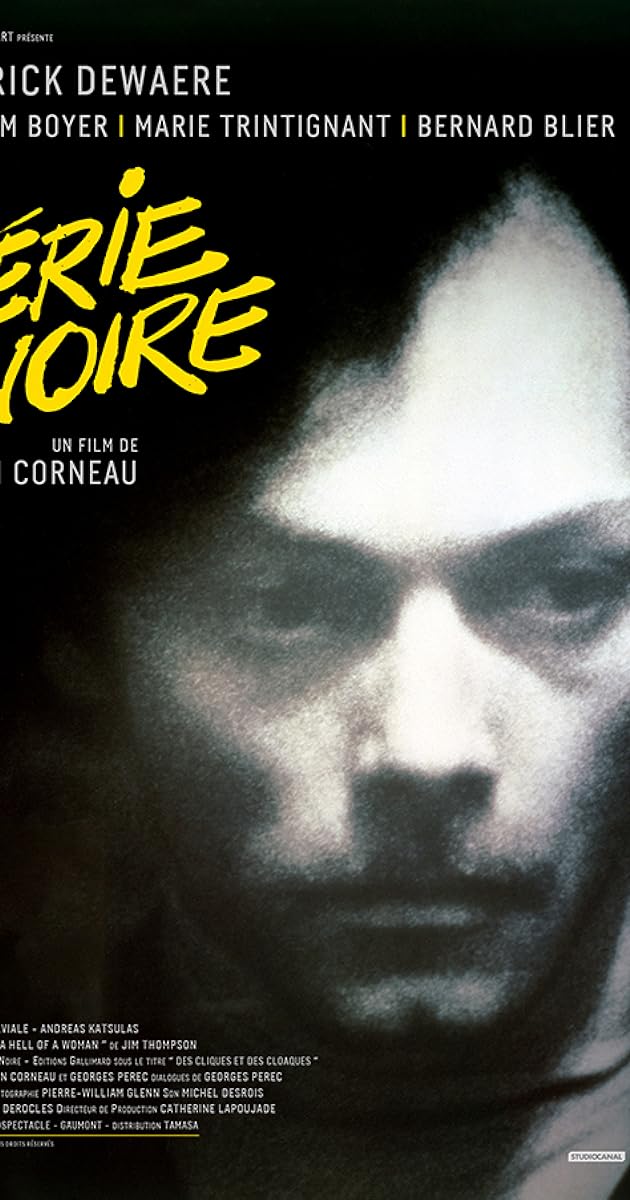 Série noire
