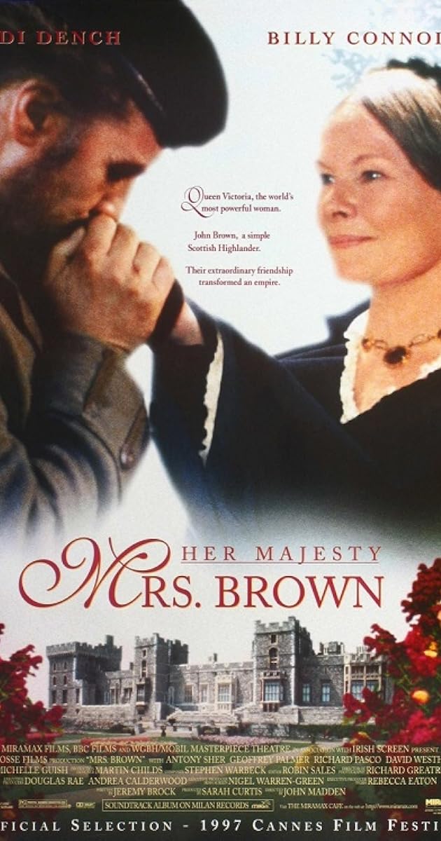 Mrs Brown