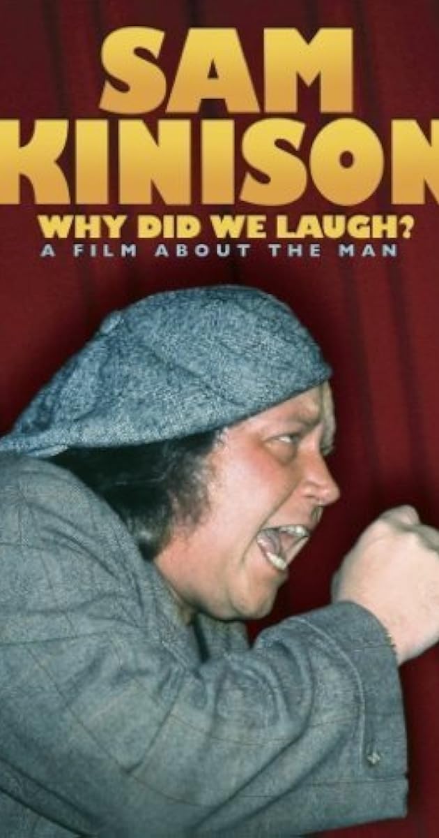 Sam Kinison: Why Did We Laugh?