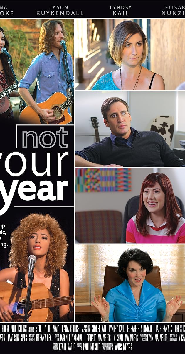 Not Your Year