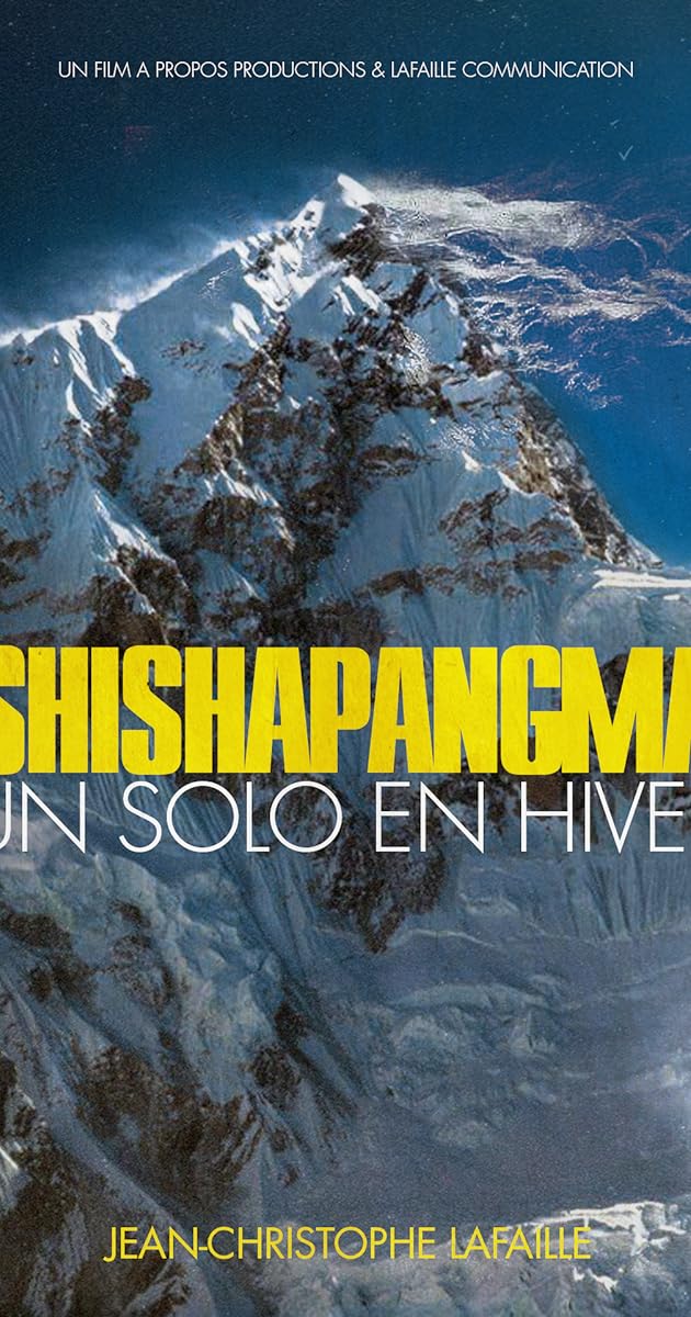 Shishapangma, Un Solo En Hiver