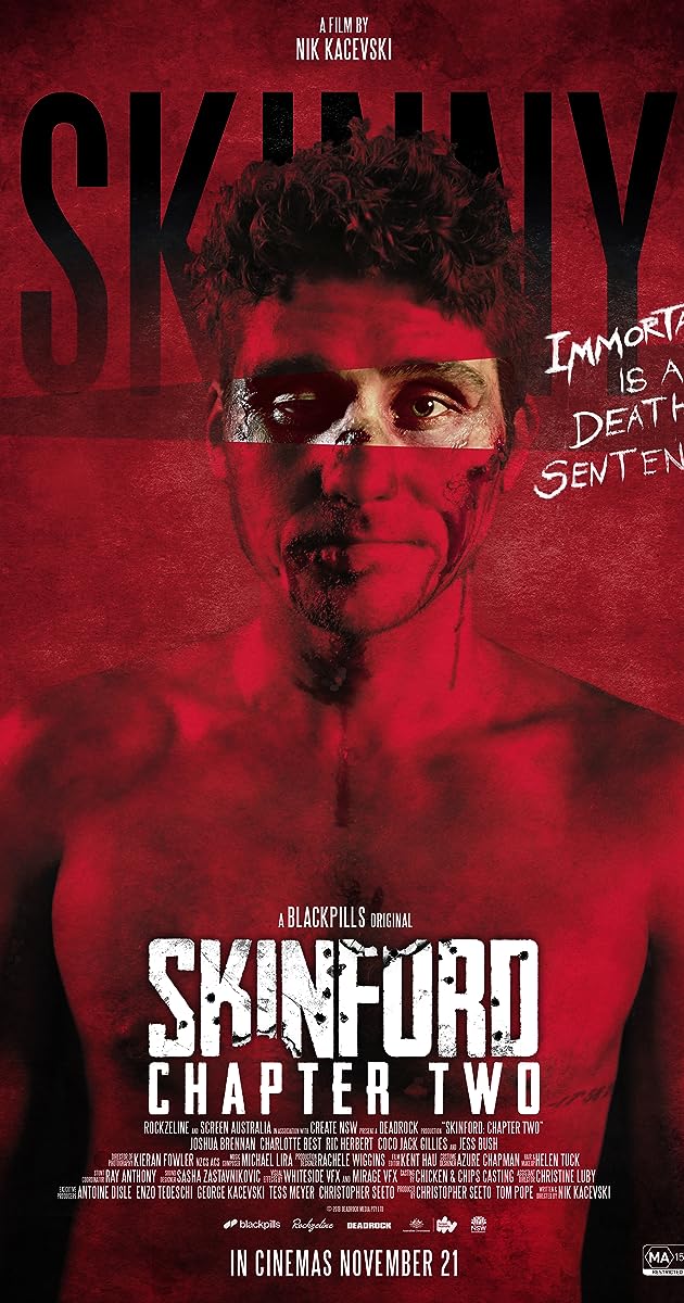 Skinford: Chapter 2