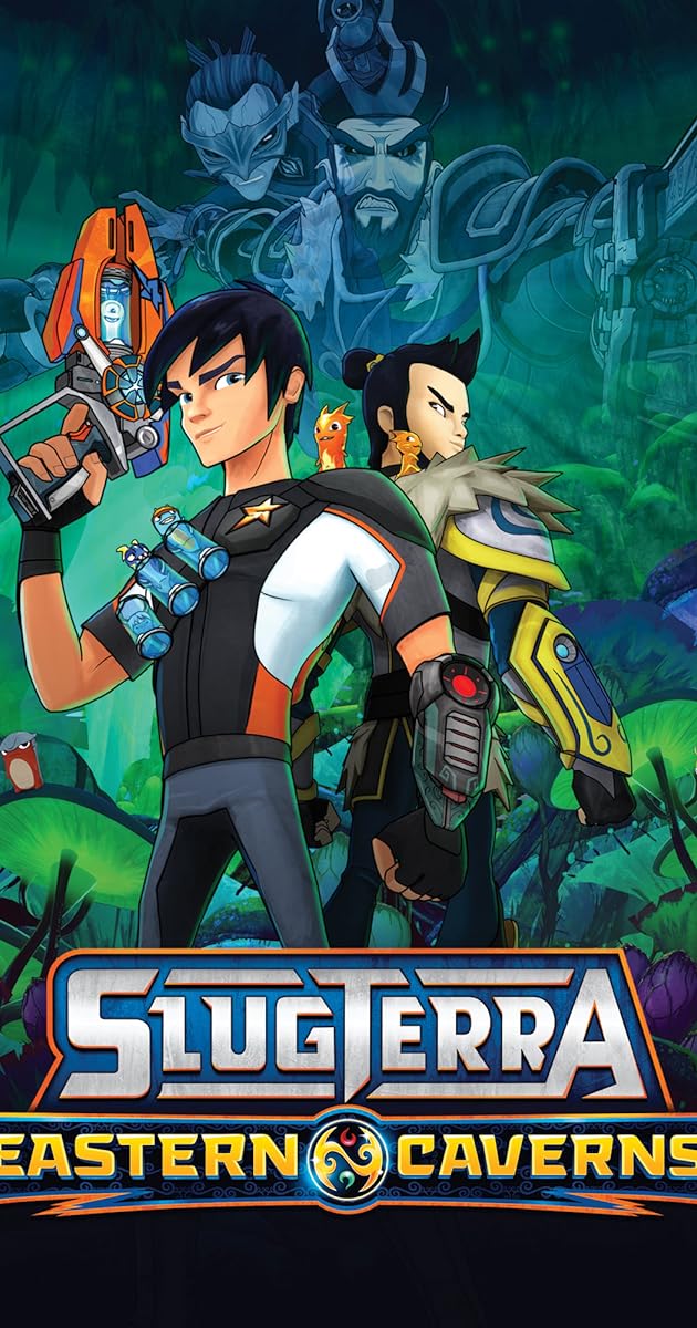 Slugterra: Slug Fu Showdown