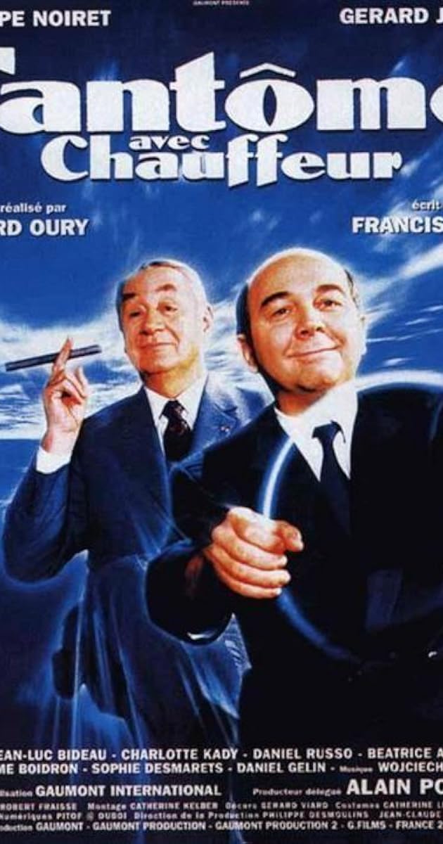 Fantôme avec chauffeur