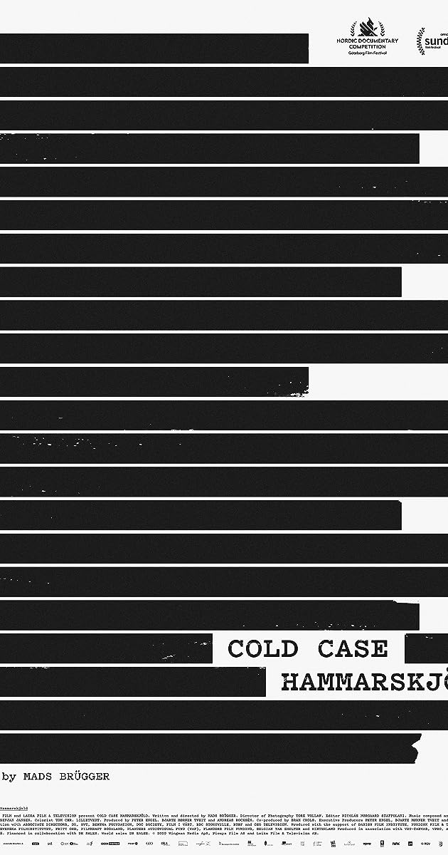Cold Case Hammarskjöld