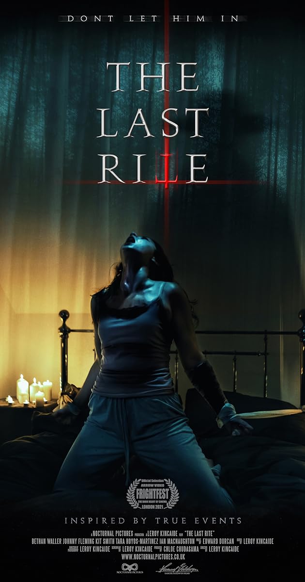 The Last Rite