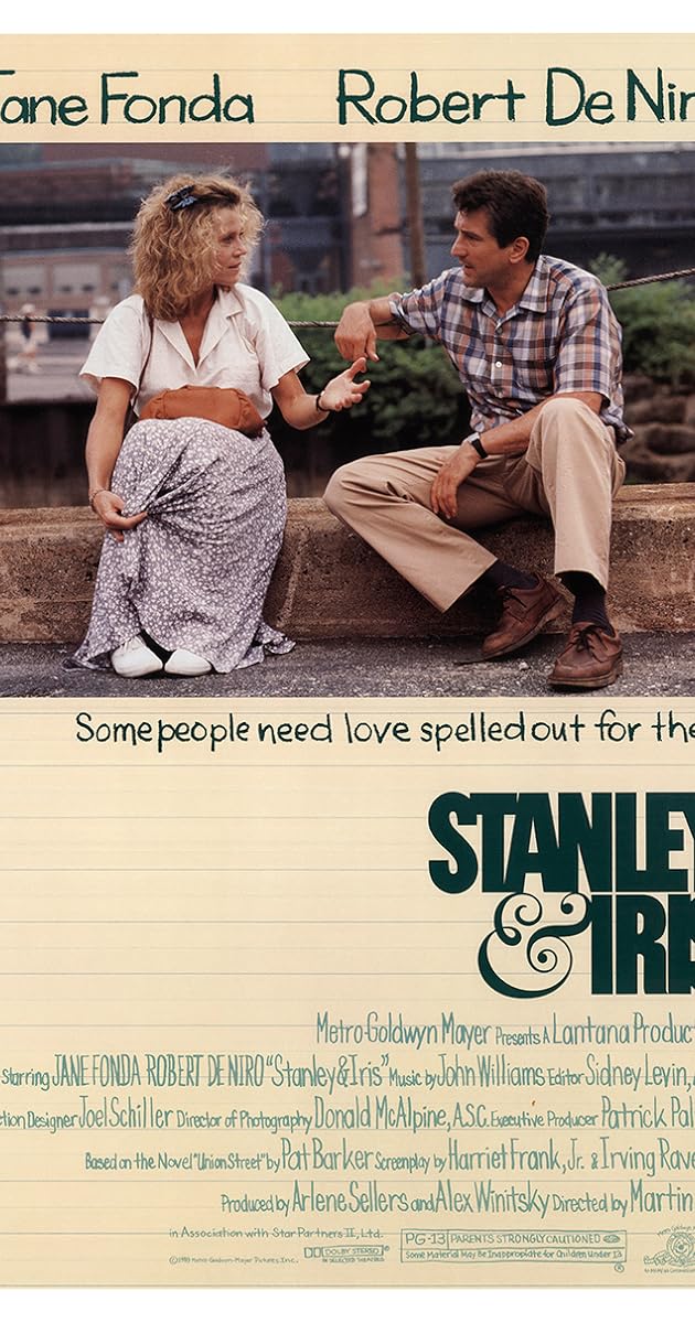 Stanley & Iris