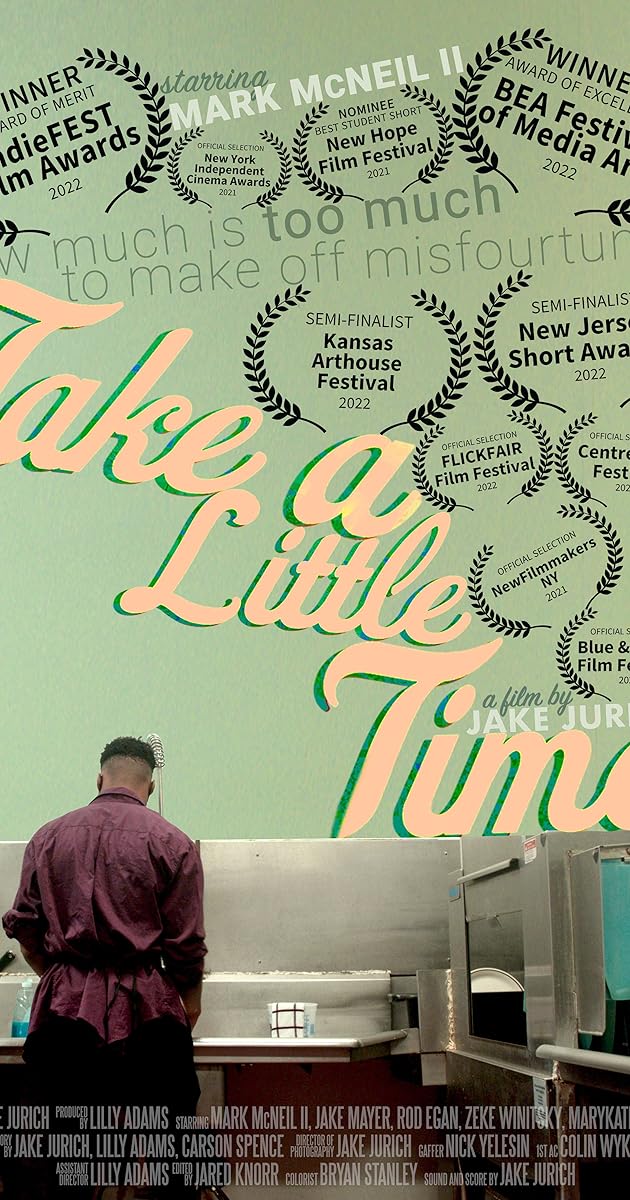 Take a Little Time